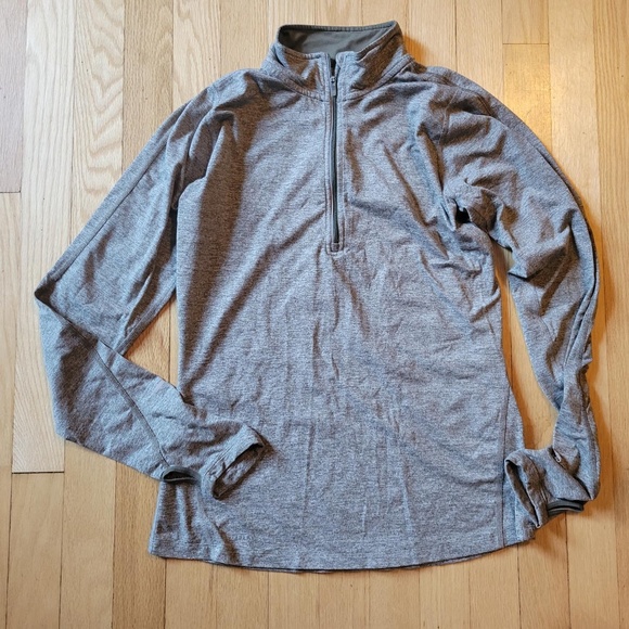 Nike dry fit size small gray - Picture 1 of 2